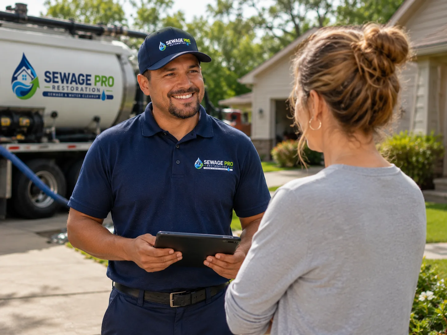 Sewage Cleanup Services Hettinger, ND FAQs